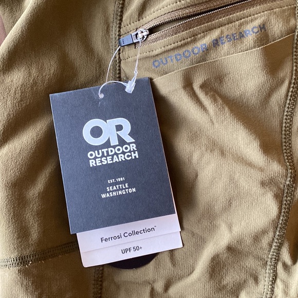 Outdoor Research Ferrosi Legging NWT perfect condition SZ M - Picture 7 of 8